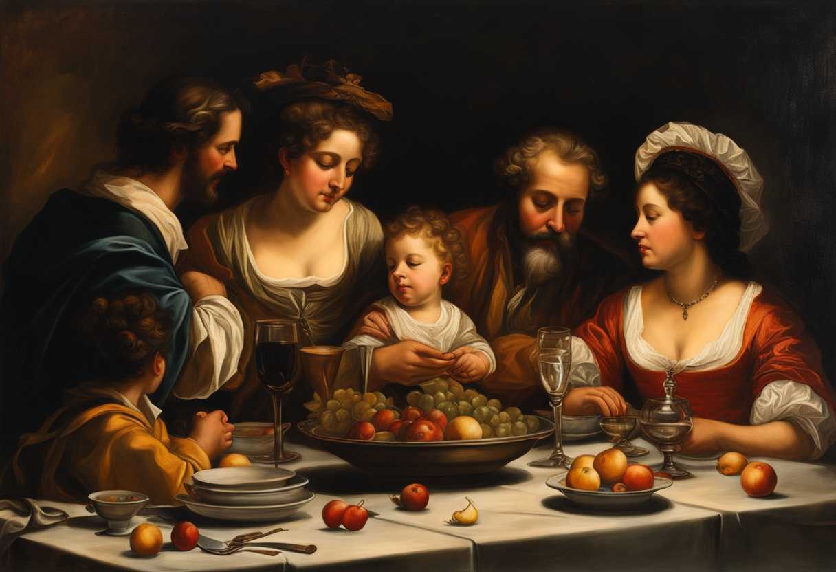 A-family-gathering-around-a-table-tears-of-gratitude-and-faith-connecting-generations_nexx