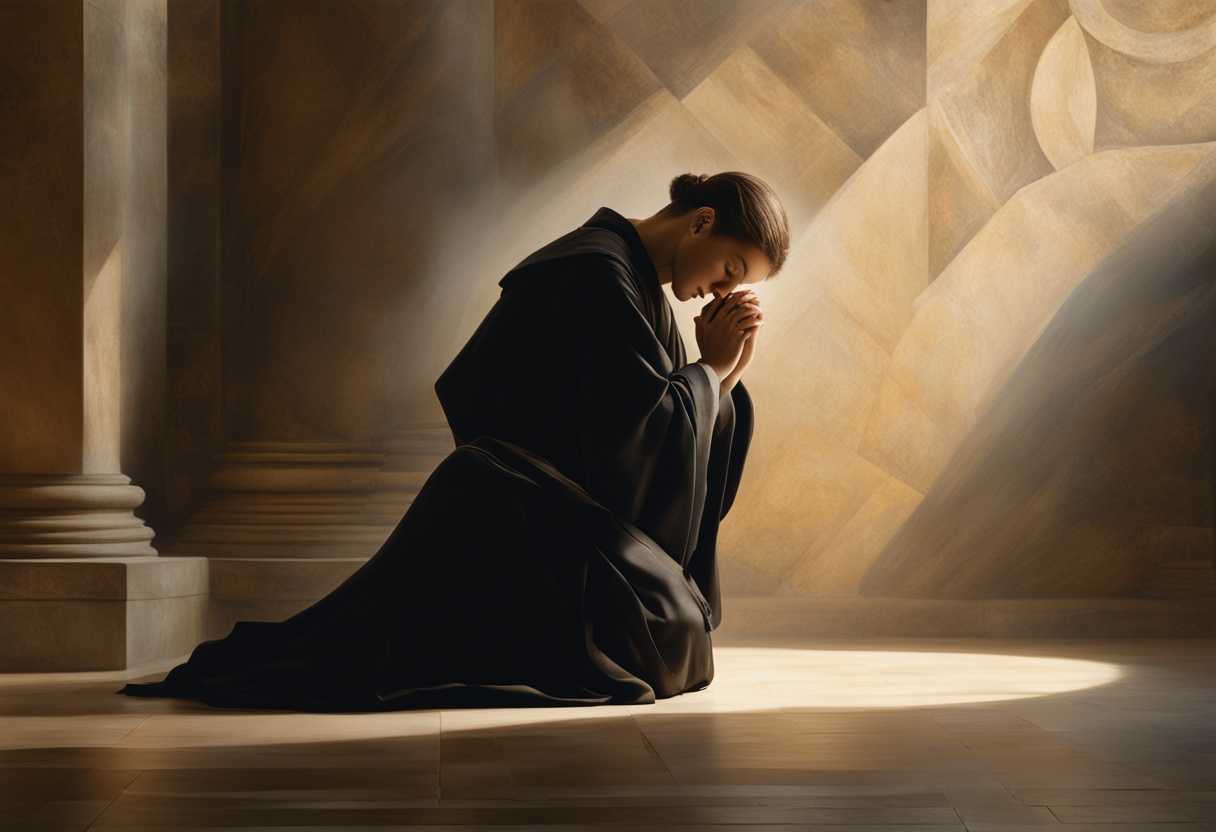A-person-kneeling-in-prayer-bathed-in-soft-light-surrounded-by-a-serene-atmosphere_wnfo
