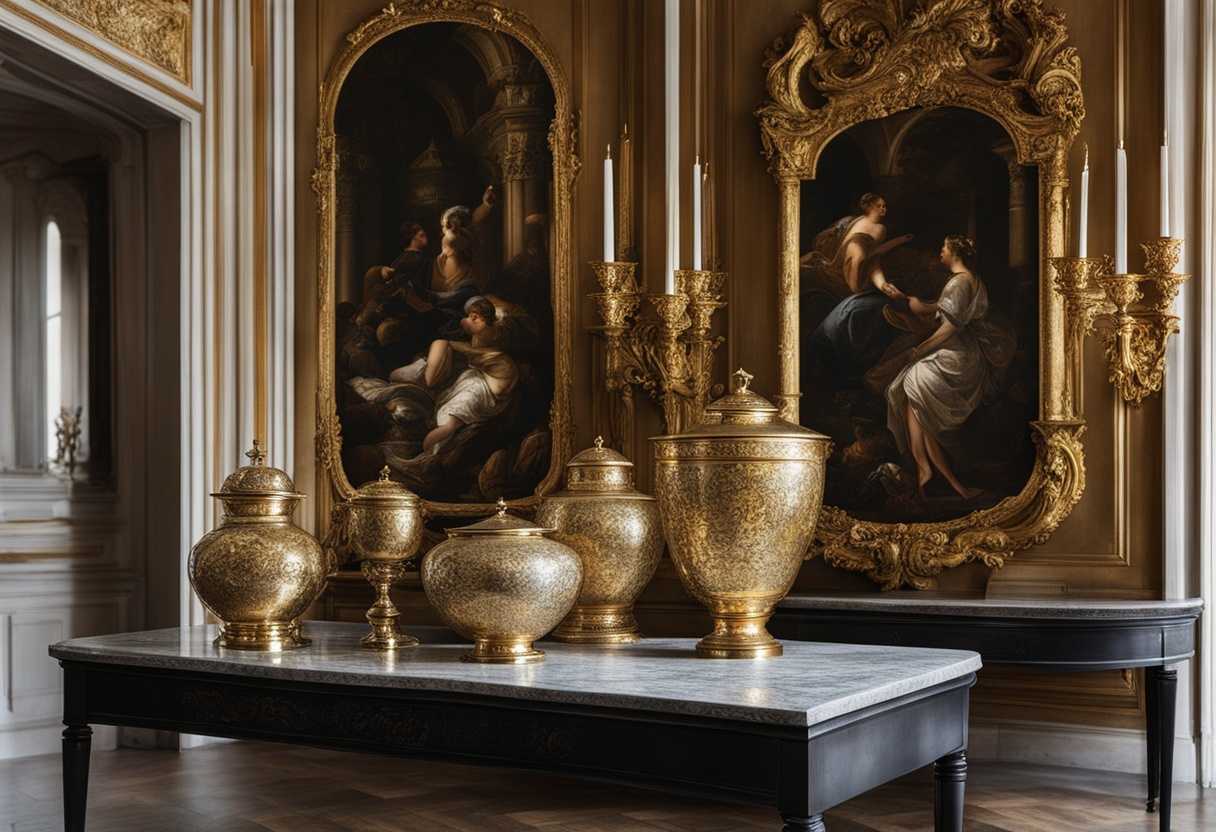 In-a-grand-house-shimmering-gold-and-silver-vessels-stand-beside-humble-clay-ones_kfof