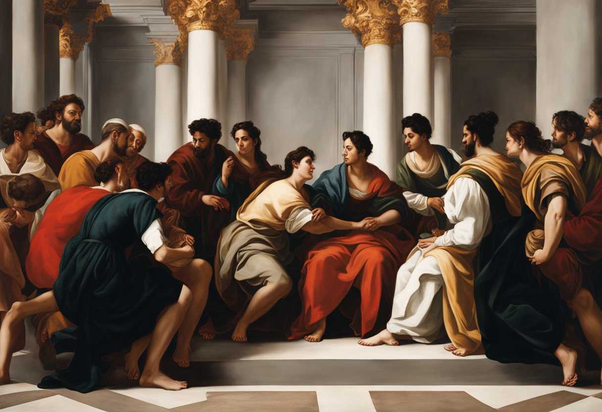 A-diverse-group-sits-in-a-circle-exchanging-stories-with-empathy-and-understanding_jnva