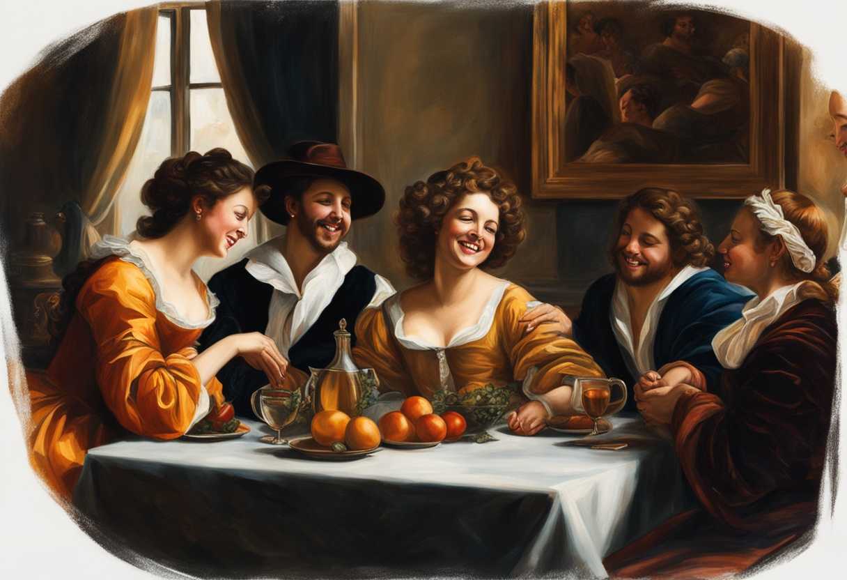 A-close-knit-group-of-friends-enjoying-a-cozy-afternoon-together-filled-with-laughter-and-connectio_cdae