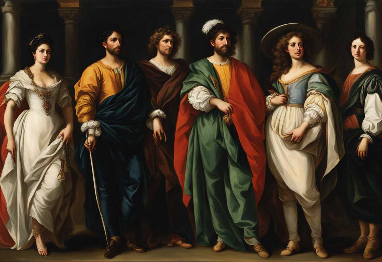 Diverse-group-of-individuals-standing-confidently-in-a-row-each-displaying-unique-expressions-and-p_ykhy