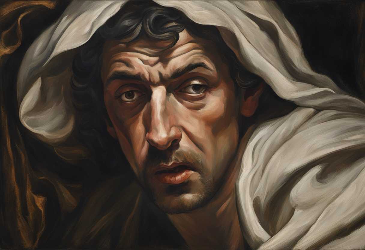Man's-face-contorted-in-terror-as-he-realizes-divine-power-Lord-remains-calm_beoo