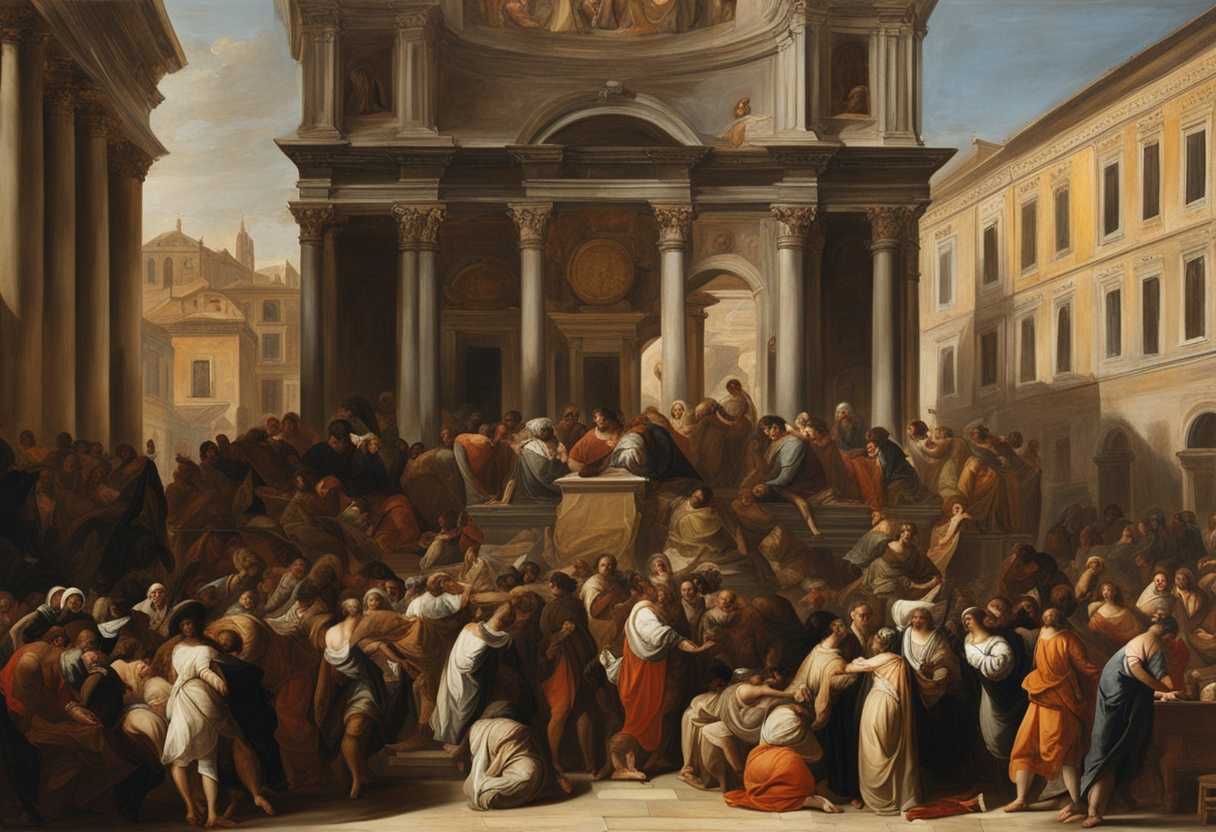 Diverse-crowd-in-a-city-square-eagerly-awaiting-Sabbath-showing-reverence-and-unity_wdum
