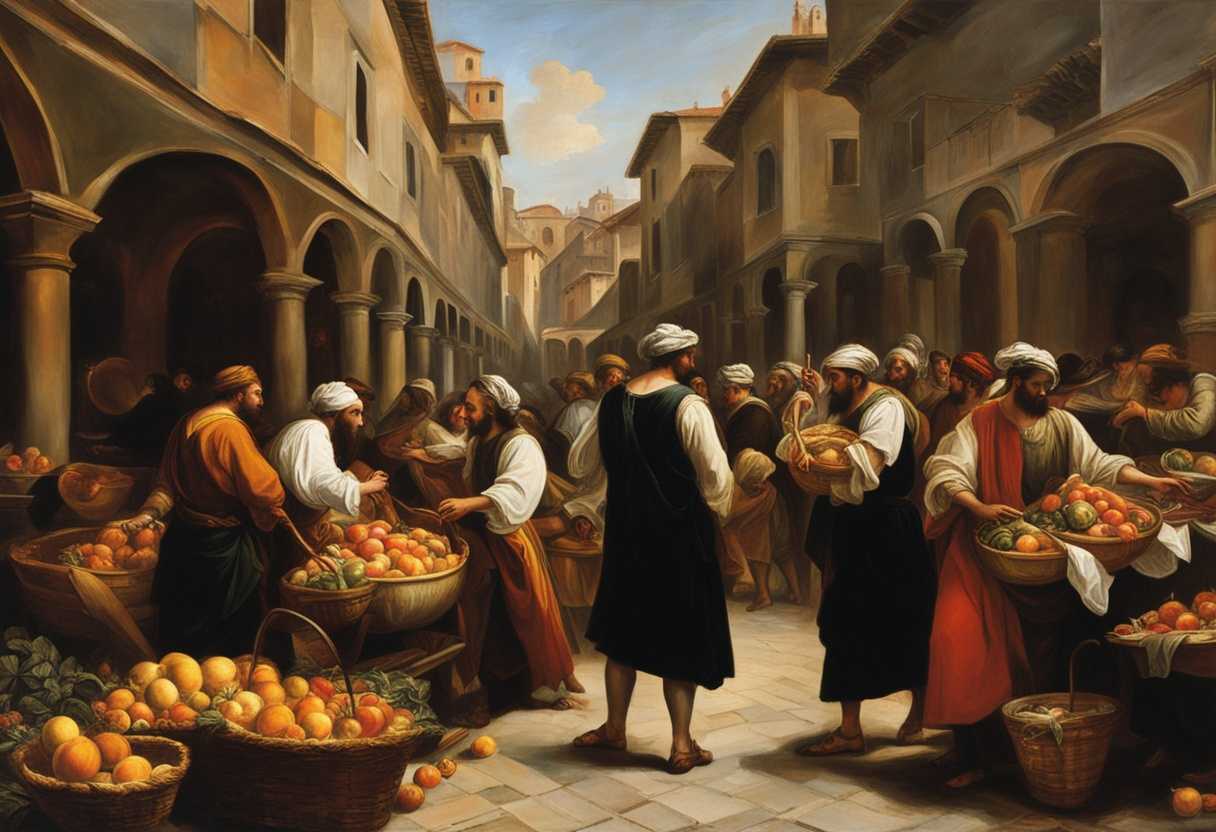 Barnabas-and-Paul-navigate-a-lively-marketplace-soaking-in-diverse-sights-sounds-and-cultures_wzbi
