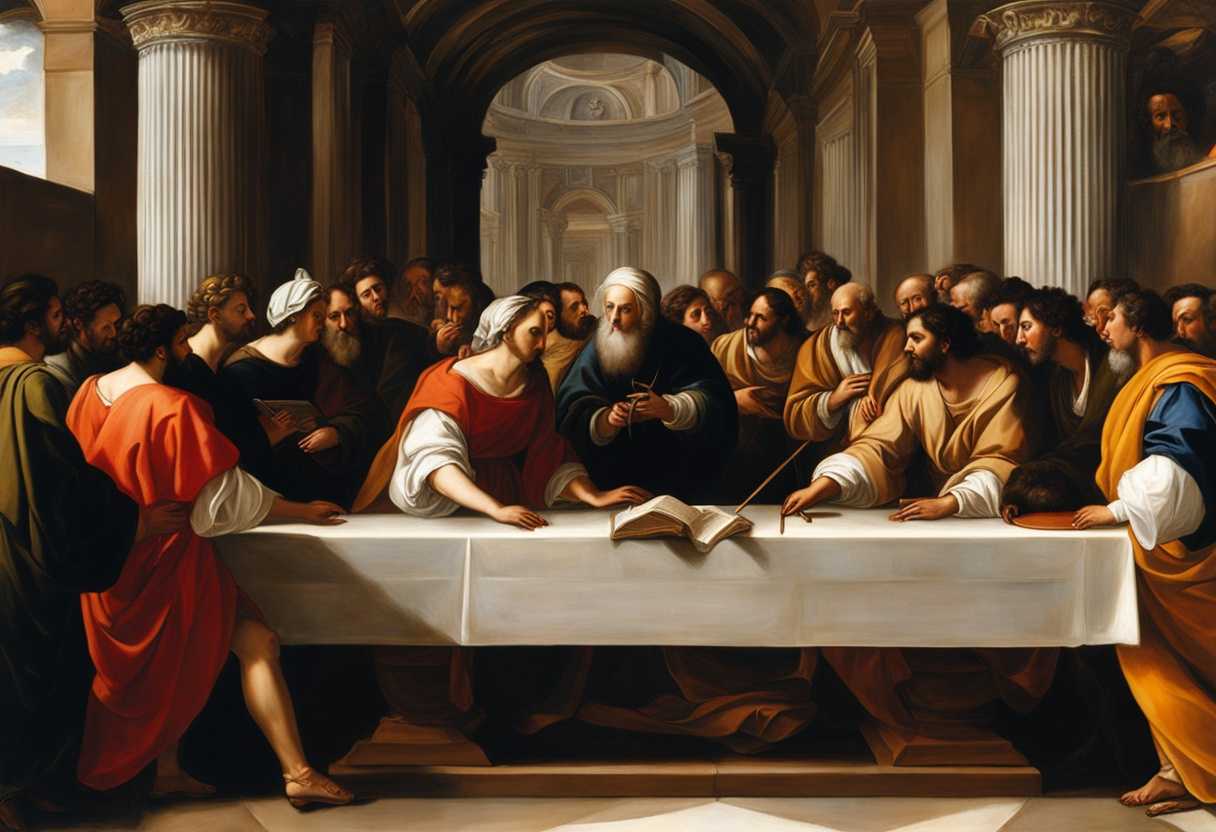 Biblical-figures-engage-in-intense-theological-debate-showcasing-unity-and-diversity-in-discussion_aewc
