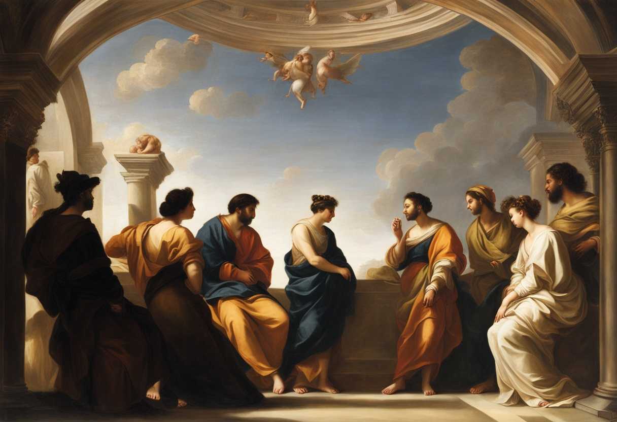 A-diverse-group-gazes-upward-in-deep-contemplation-bathed-in-soft-light-seeking-spiritual-connecti_tzgy