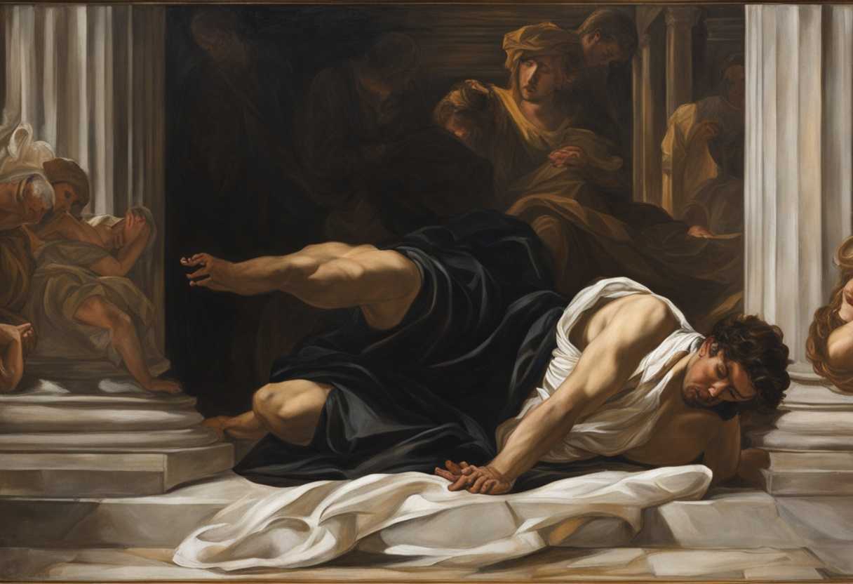 What does Acts 1:18 really mean? - God's Blessing