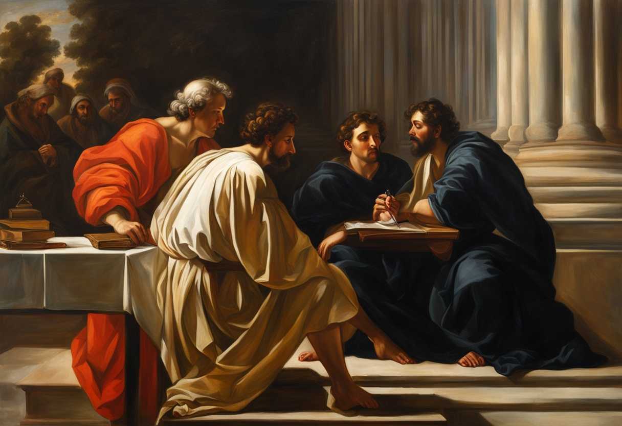 Confident-men-in-deep-discussion-exuding-authority-and-wisdom-under-warm-sunlight_rode