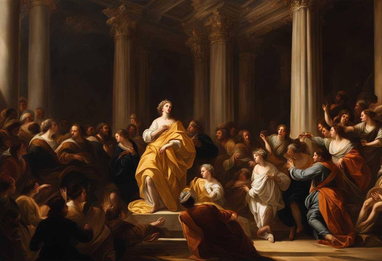 A-speaker-captivates-a-crowd-with-a-passionate-message-in-warm-golden-light_lufz
