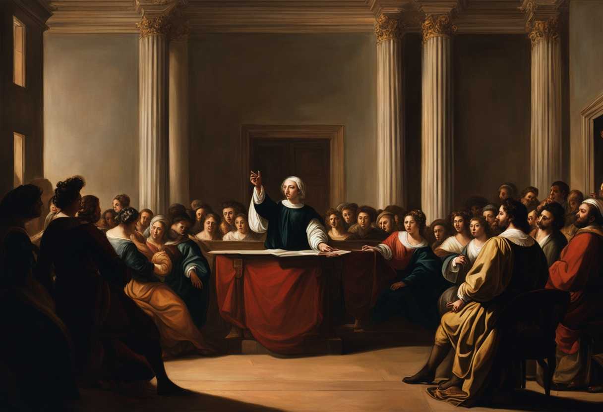 A-person-testifying-with-confidence-to-a-diverse-audience-under-warm-lighting_tzzg