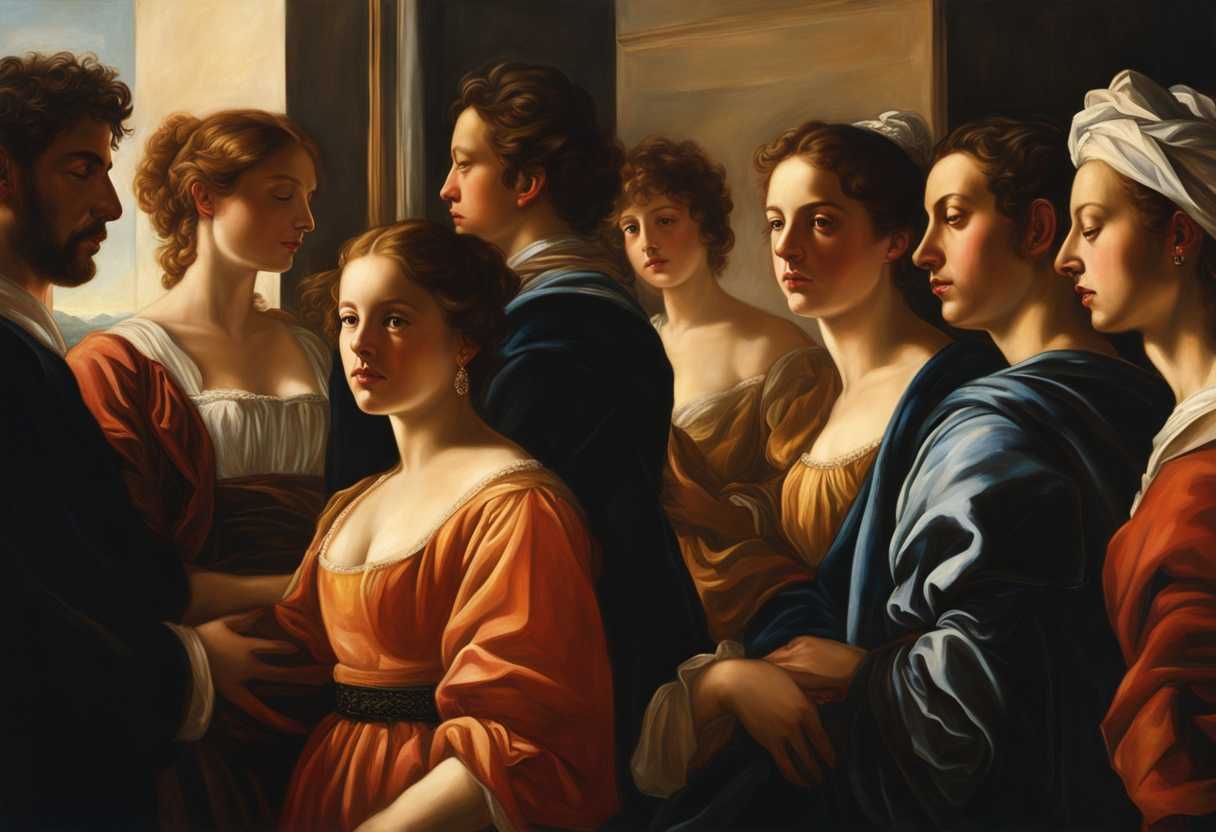 A-diverse-group-of-individuals-stand-united-in-warm-sunlight-radiating-anticipation-and-togethernes_alel