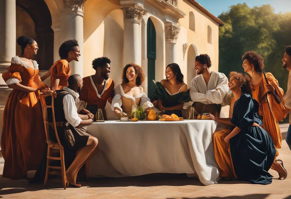A-diverse-group-of-friends-enjoying-a-sunny-day-sharing-laughter-and-deep-conversations_vwfj