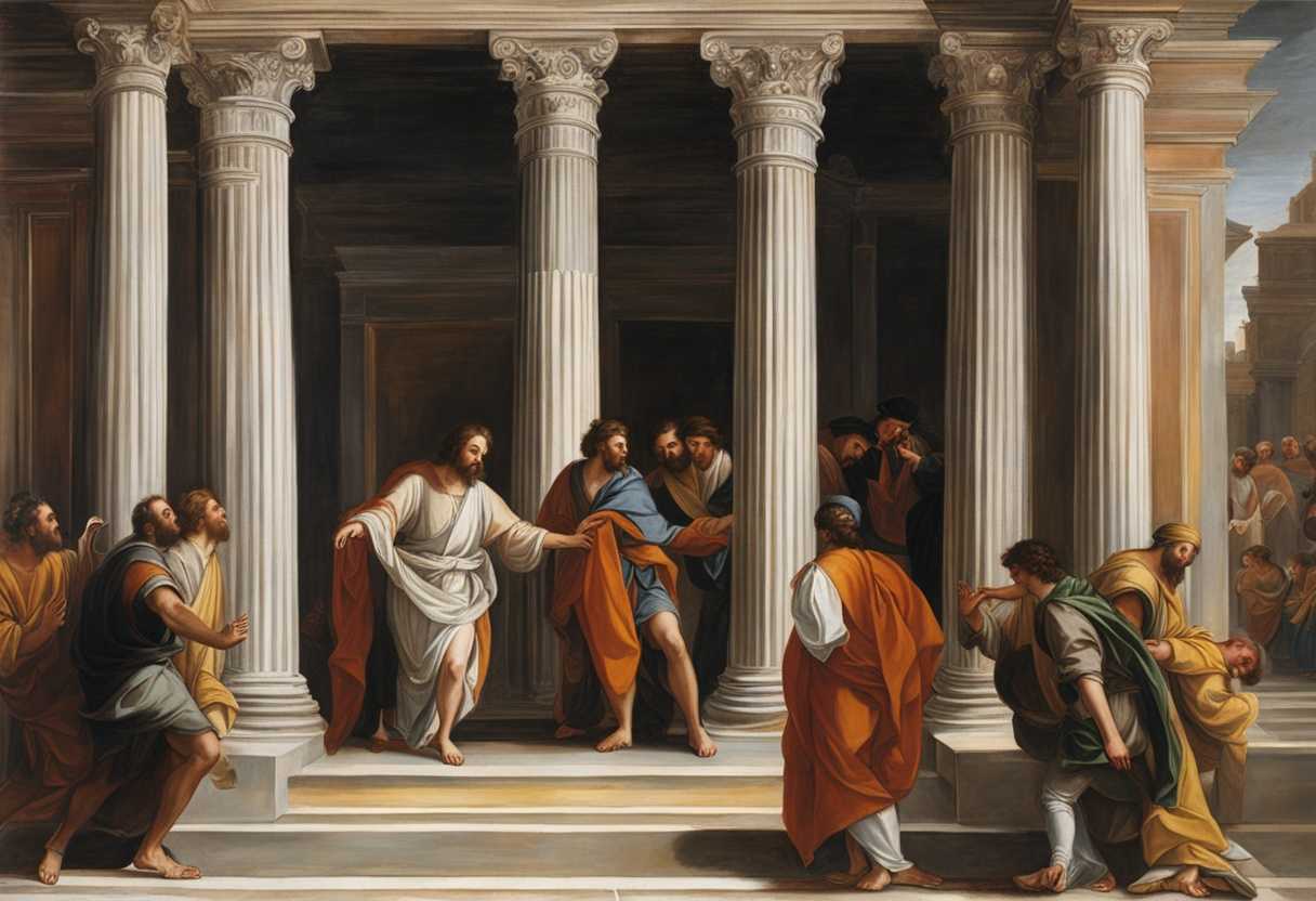 Peter-and-John-heal-a-lame-man-at-the-temple-gate-filled-with-hope-and-joy_pwmb