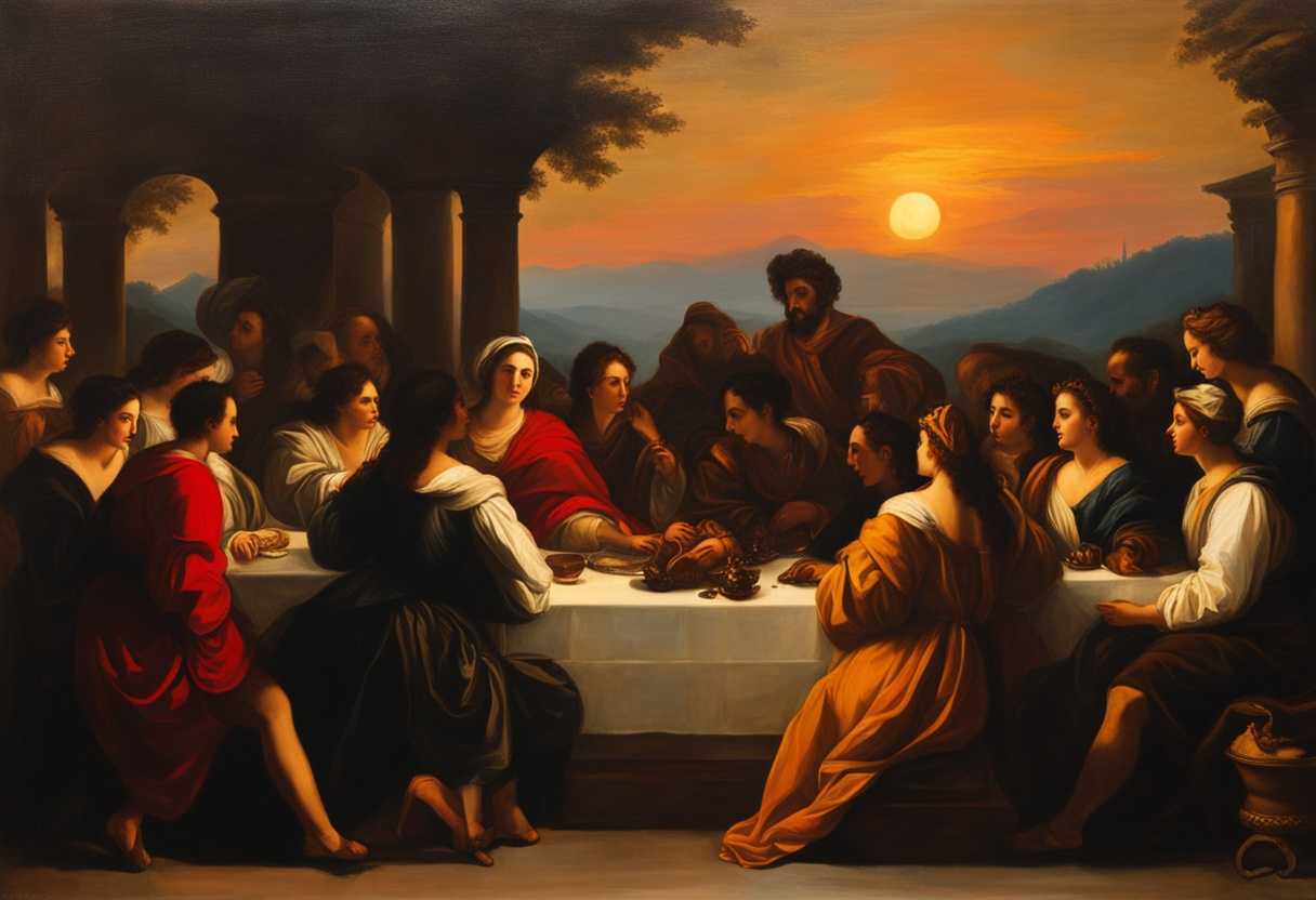 People-gathered-in-deep-conversation-under-a-warm-sunset-united-in-purpose-and-connection_vdhw