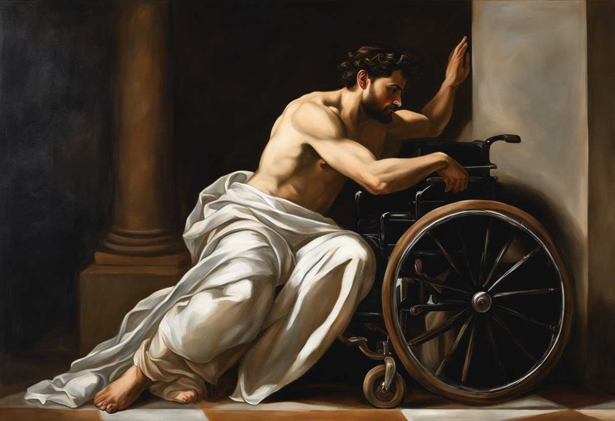 A-man-with-a-disability-reaches-out-with-hope-anticipating-a-transformative-miracle_xxrx