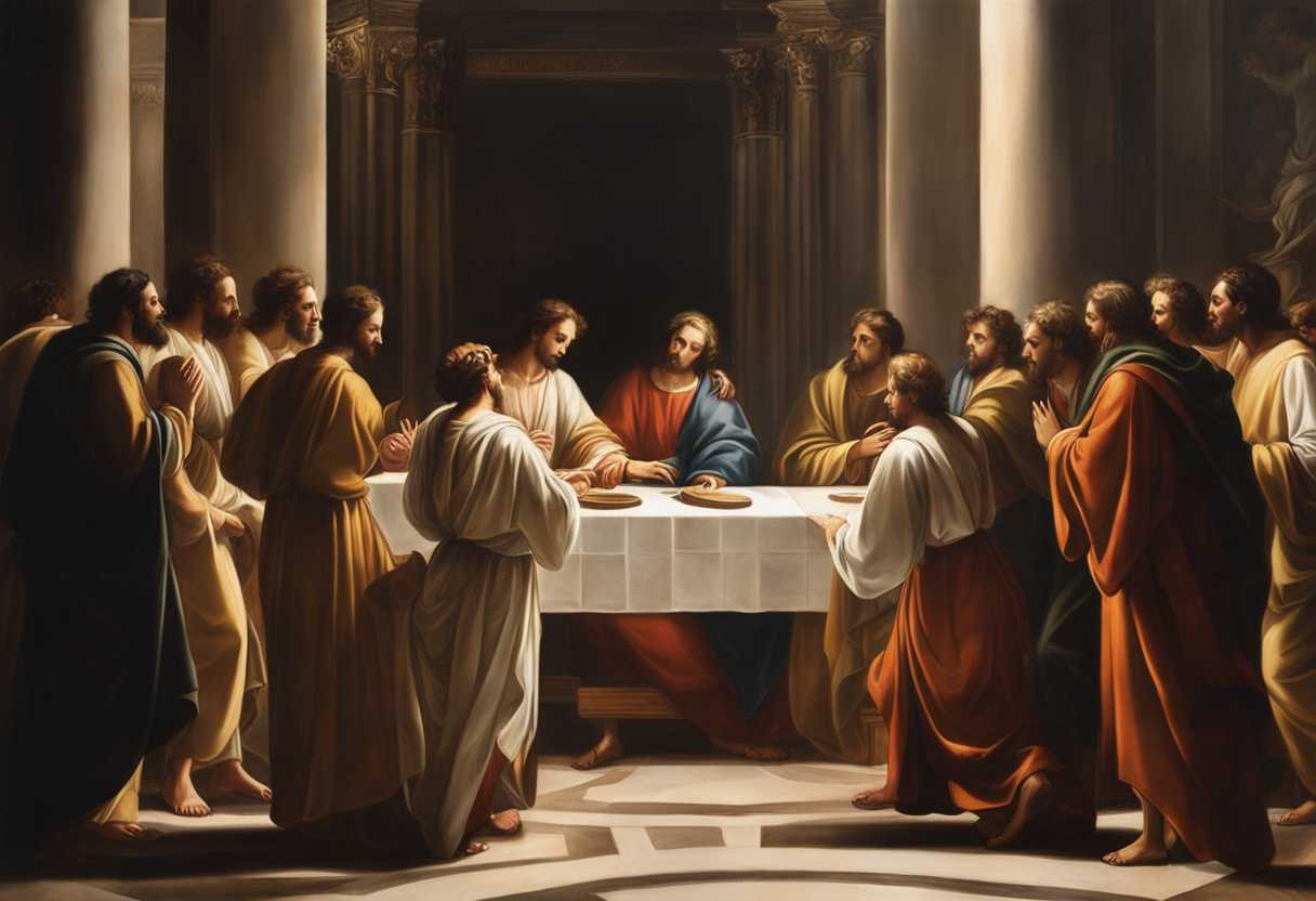Apostles-humbly-receive-blessings-in-a-serene-spiritually-charged-atmosphere-with-soft-lighting_nnvc
