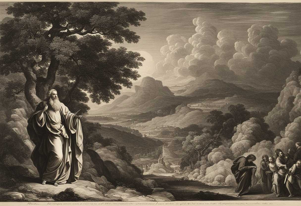 Moses-stands-in-awe-before-a-burning-bush-feeling-the-presence-of-angels-and-divine-revelation_kavd