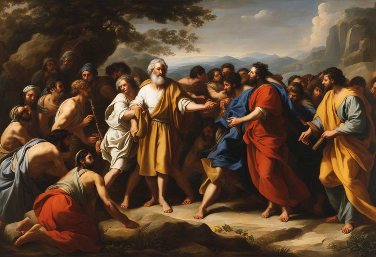Moses-leading-the-Israelites-with-strength-wisdom-faith-and-trust-in-a-classic-scene_vecd