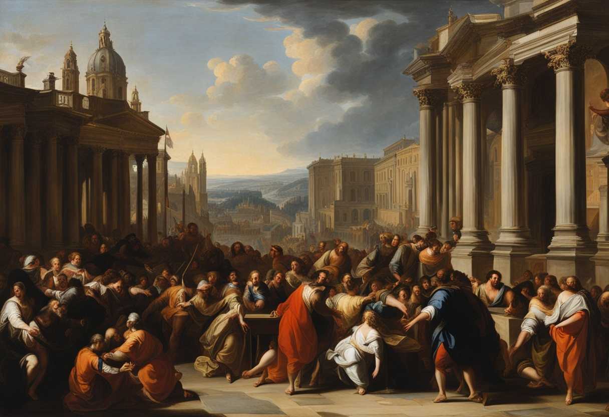 Philip-preaches-in-a-bustling-city-square-bathed-in-divine-light-captivating-a-crowd_qjxp