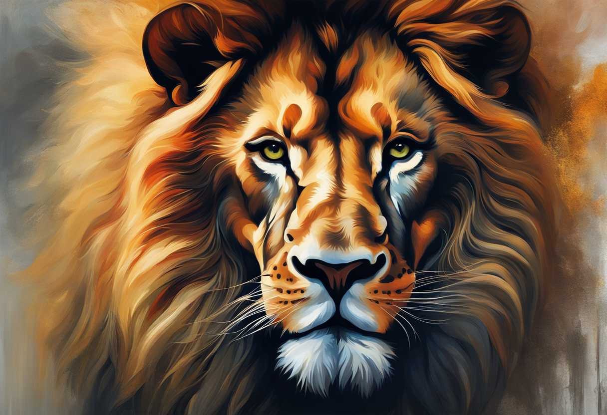 A-majestic-lion-and-a-powerful-prophet-lock-eyes-in-a-divine-encounter_sirb