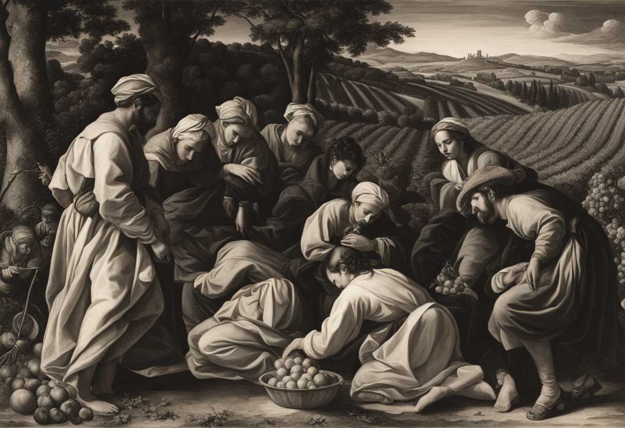 Farmers-and-mourners-in-vineyards-grieving-faces-in-squares-voices-filled-with-sorrow_leie