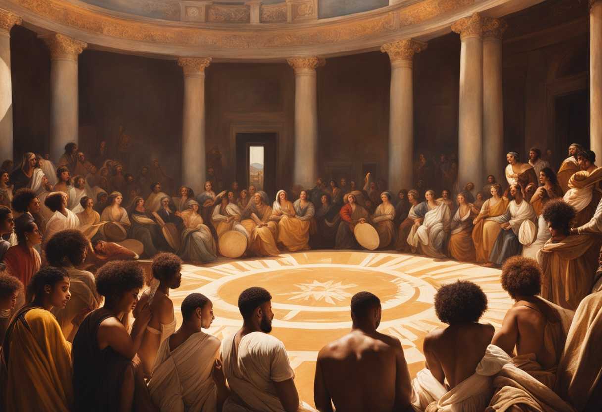 What does Amos 5:23-24 really mean? - God's Blessing
