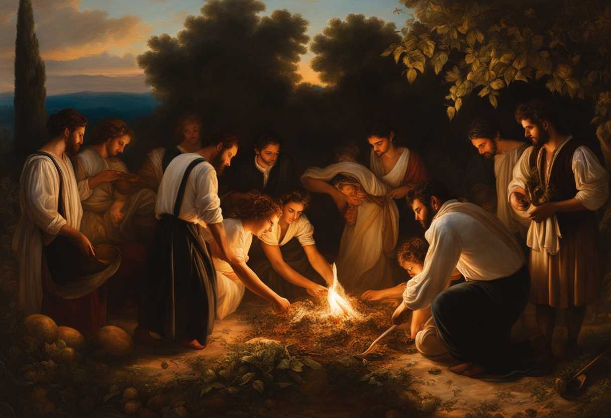 Israeli-community-working-together-at-sunset-rebuilding-planting-and-creating-a-hopeful-future_zrhz