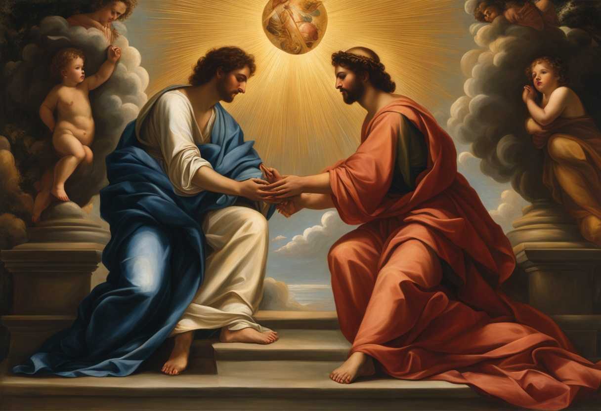 Paul-and-Timothy-united-in-faith-radiate-confidence-and-brotherly-love-in-divine-light_ikfu