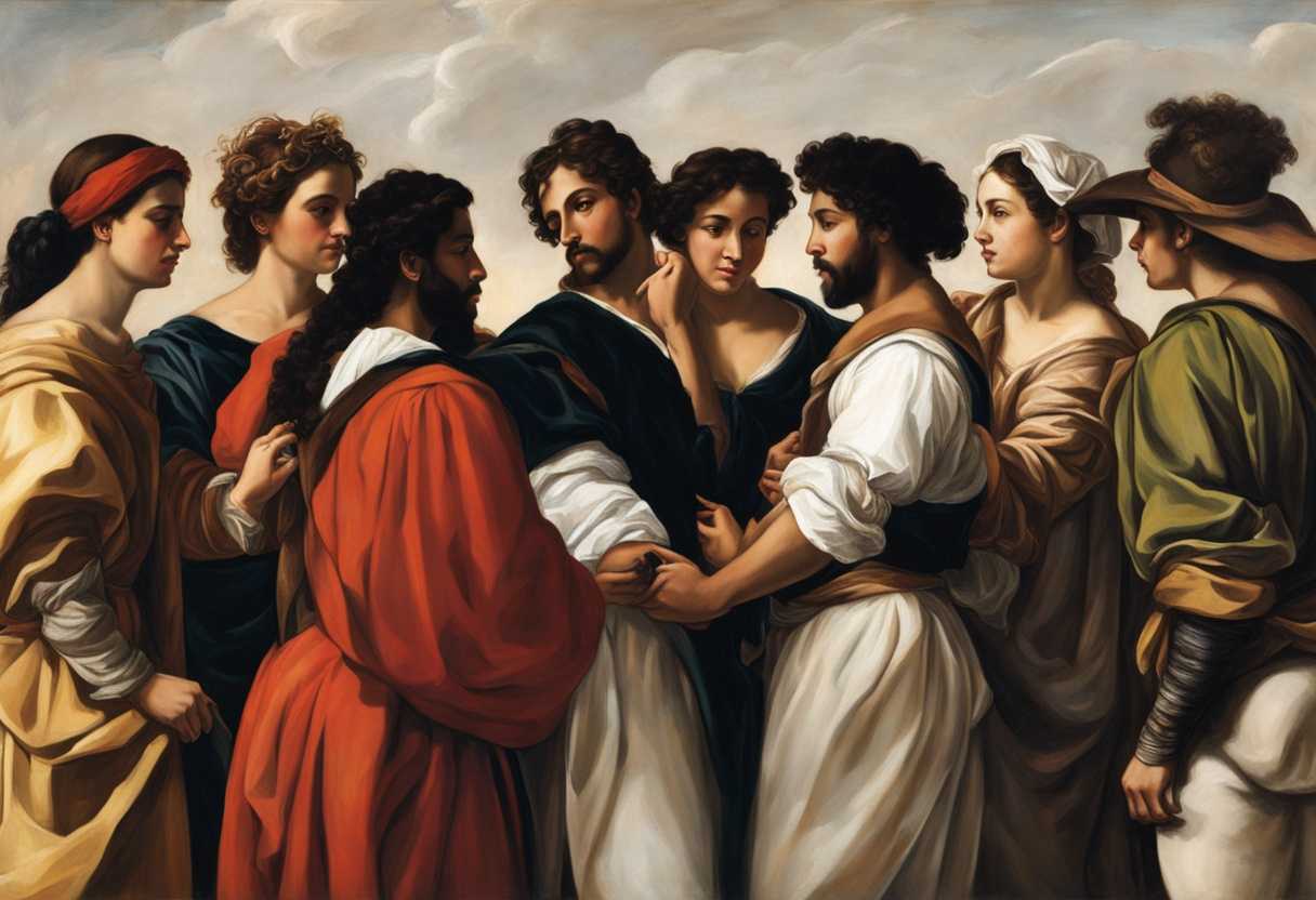 A-diverse-group-of-individuals-stand-arm-in-arm-sharing-deep-conversations-and-support_vomj