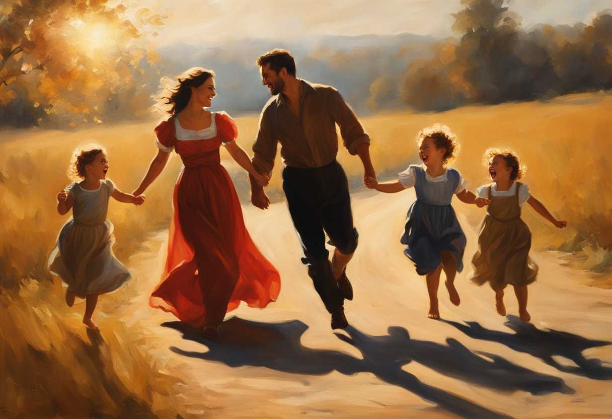 Family-playing-tag-in-golden-sunlight-laughter-echoing-protective-father-carefree-joy-gentle-sha_zegr