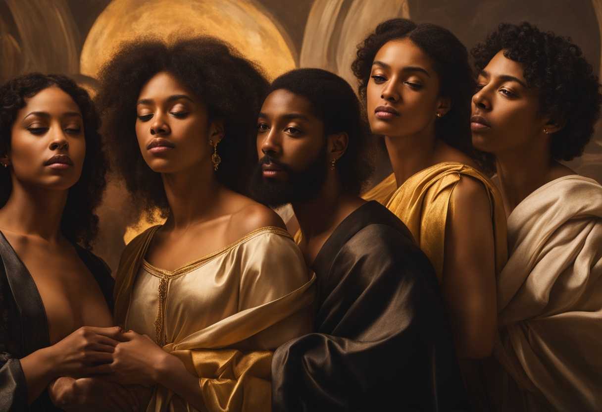 A-diverse-group-of-people-stand-in-golden-light-exuding-unity-confidence-and-genuine-emotion_ssnh