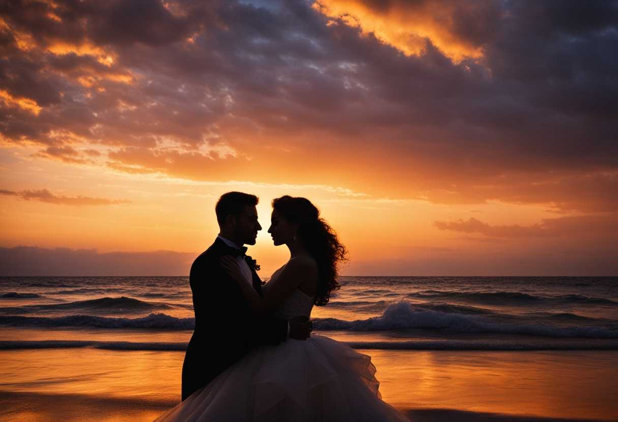 Couple-in-love-silhouetted-against-vibrant-sunset-golden-light-intimate-moment-captured-artistica_xvwu