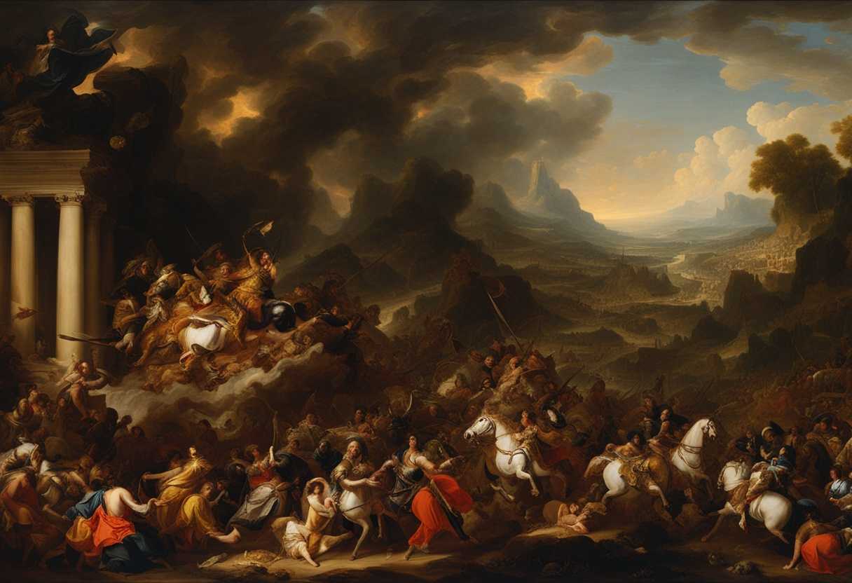 Epic-battle-between-kings-and-nations-with-chariots-ships-and-treasures-on-a-holy-mountain_cutm