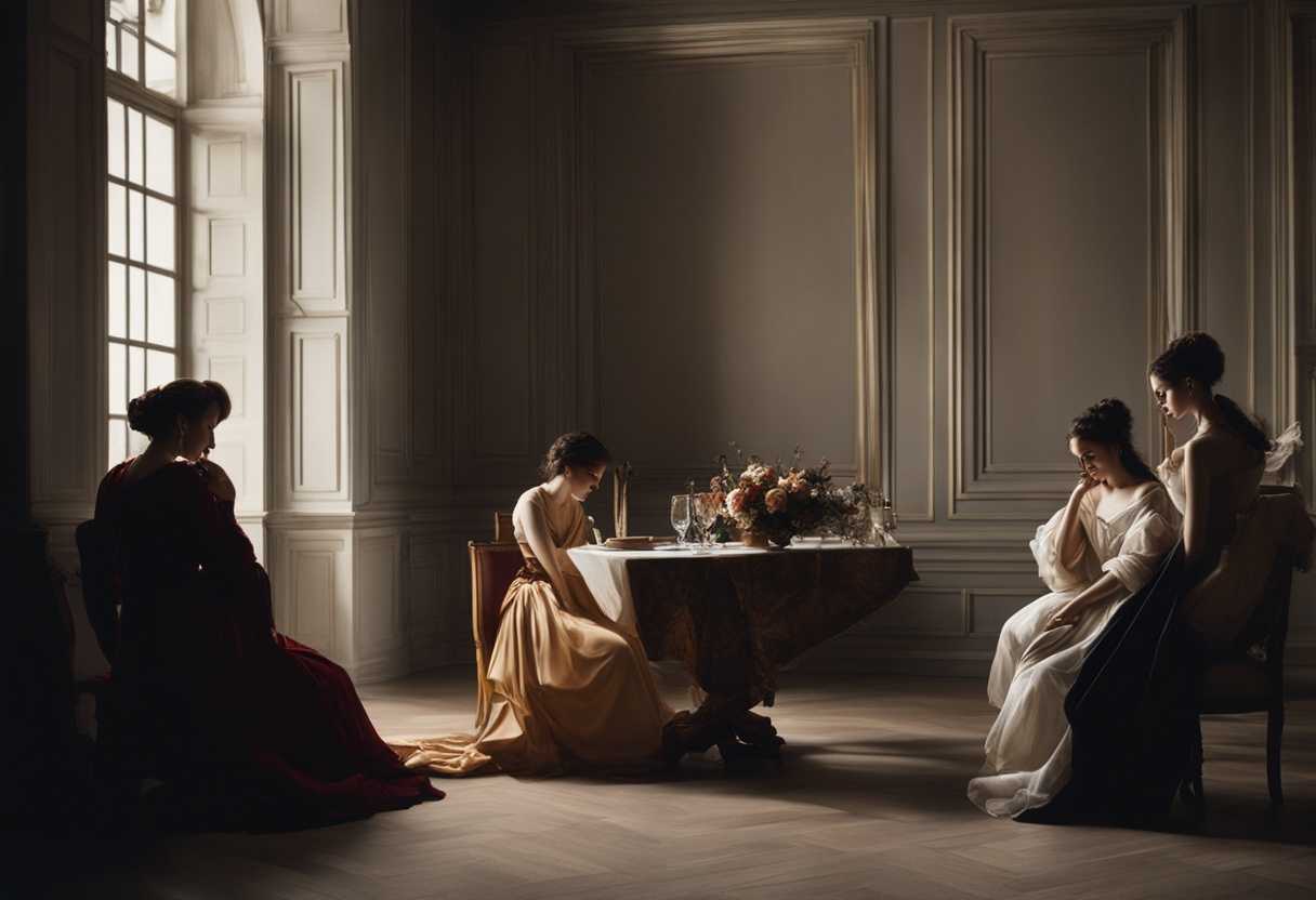 Intimate-gathering-in-soft-light-sharing-raw-grief-creating-a-poignant-atmosphere_tnnv