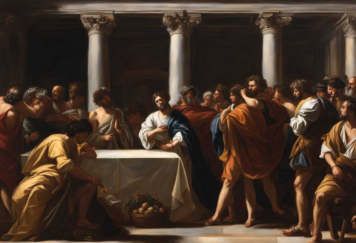 Tense-ancient-court-scene-with-Daniel-king-and-men-urgently-petitioning-before-God_zhtb