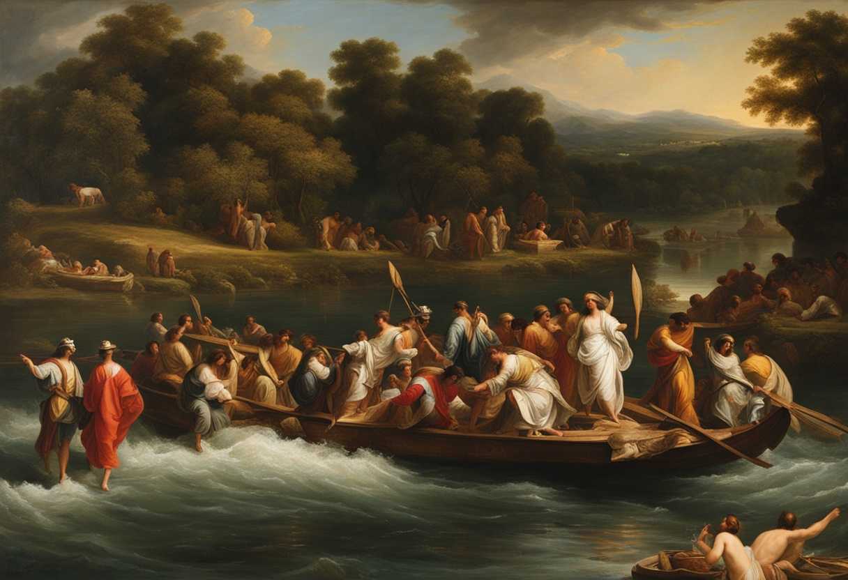 People-reverently-carry-Ark-across-river-faces-filled-with-anticipation-divine-presence-felt_wcoa