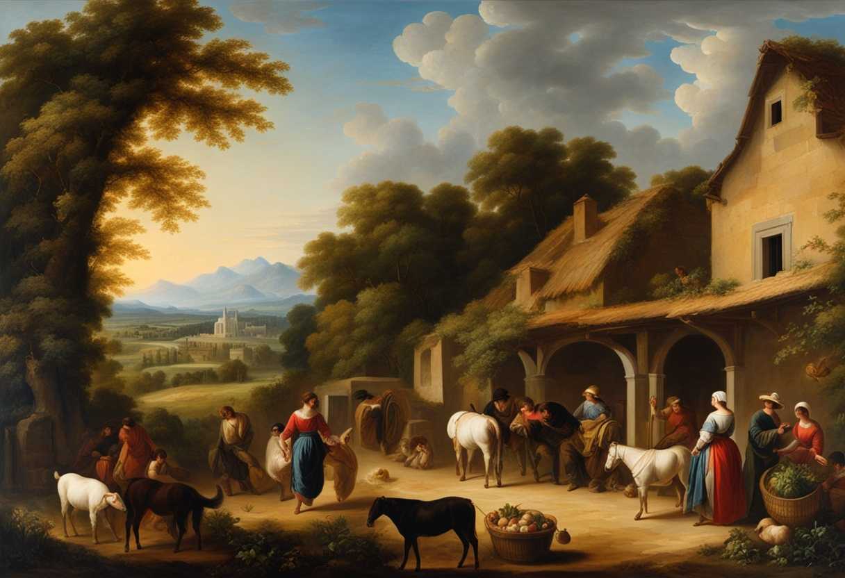 Vibrant-farm-scene-with-people-caring-for-animals-and-crops-in-a-harmonious-setting_ymnu
