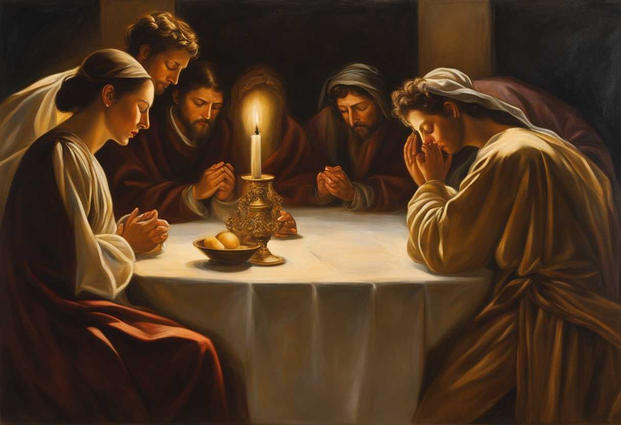 People-in-prayer-circle-heads-bowed-hands-clasped-bathed-in-golden-light-united-in-reverence_ysxg