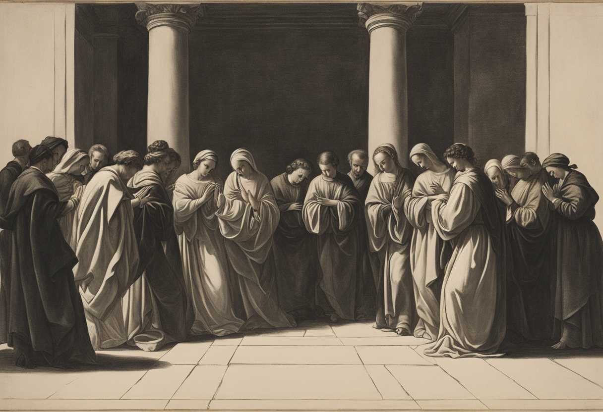 People-in-prayer-circle-heads-bowed-hands-clasped-lit-by-candlelight-embodying-tradition-and-fai_bqtm