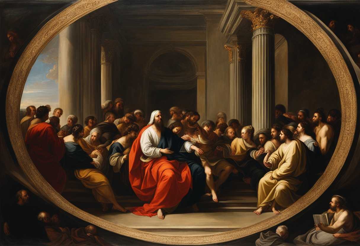 Prophet-surrounded-by-followers-in-a-circle-bathed-in-natural-light-sharing-profound-wisdom_apoe