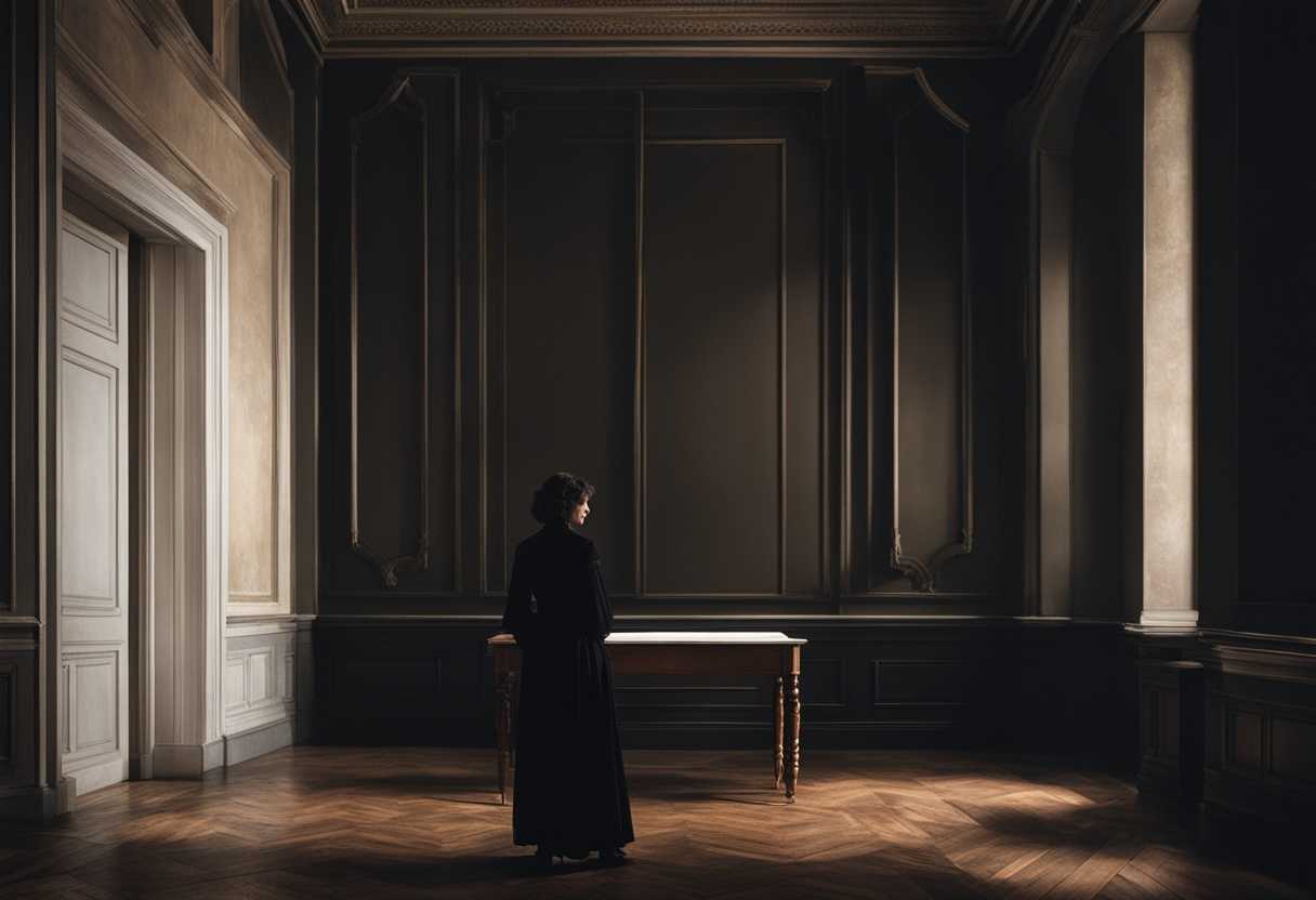 A-character-stands-alone-in-a-dimly-lit-room-haunted-by-guilt-and-fear_waqc