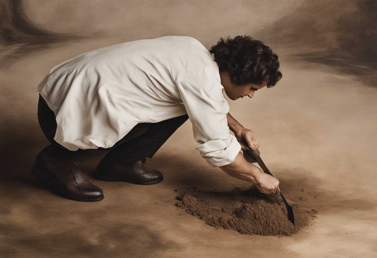 A-person-using-a-trowel-to-cover-excrement-in-a-raw-private-moment-with-earthy-tones_gopr