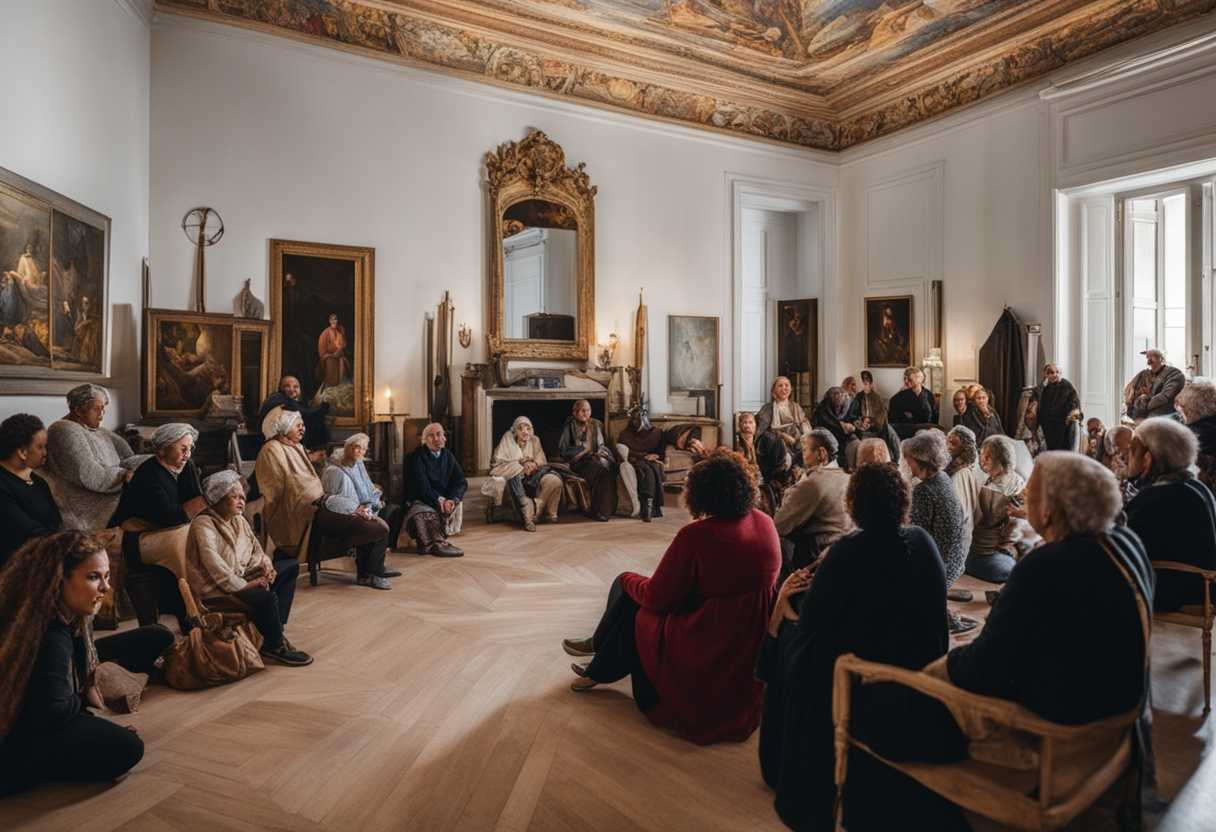 A-diverse-community-gathers-in-a-shared-space-listening-attentively-to-stories-of-unity-and-traditi_wwxr