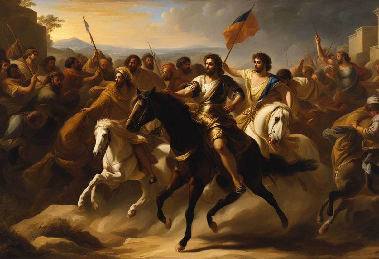Joshua-leading-Israel-with-strength-and-unity-bathed-in-golden-light-exuding-courage_tmrv