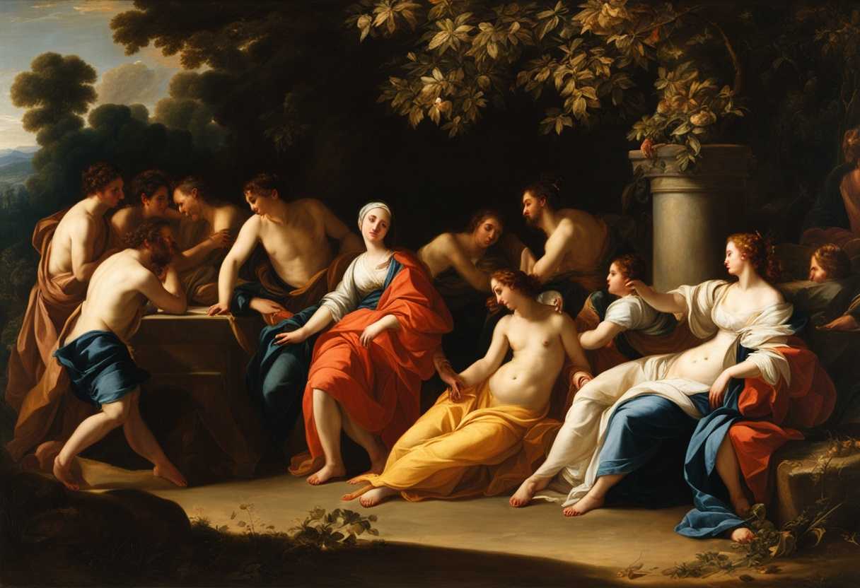 People-basking-in-sunlight-sharing-genuine-connections-embodying-unity-and-authenticity-in-a-natur_qctw