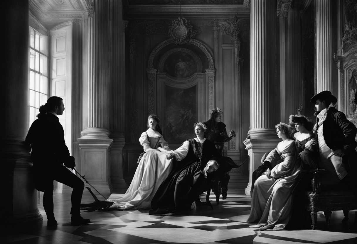 A-group-of-serious-individuals-in-a-timeless-black-and-white-scene-with-strong-composition-and-drama_tkrw
