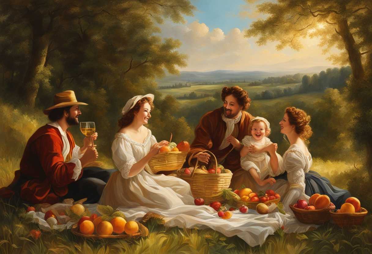 Family-picnic-in-a-sunlit-meadow-laughter-and-connection-surrounded-by-nature's-beauty_vltq