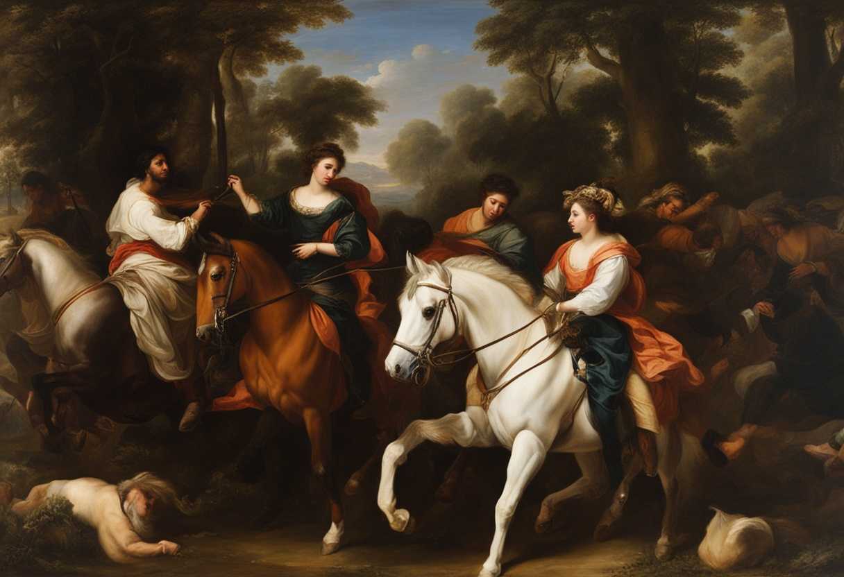 Slaves-ride-horses-princes-walk-folly-reigns-high-showing-injustice-and-social-imbalance_ajdk