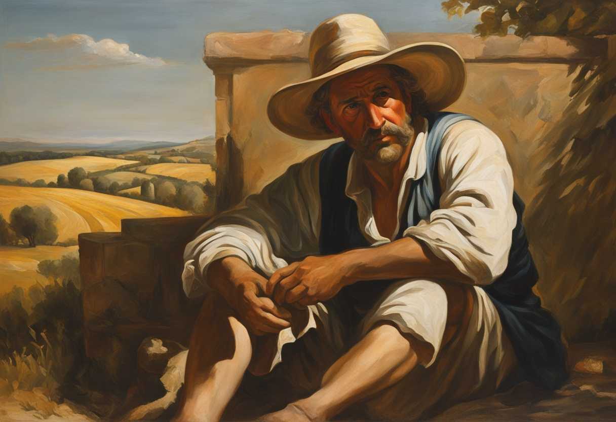 A-weary-farmer-under-the-scorching-sun-passing-on-his-legacy-to-the-next-generation_jvae